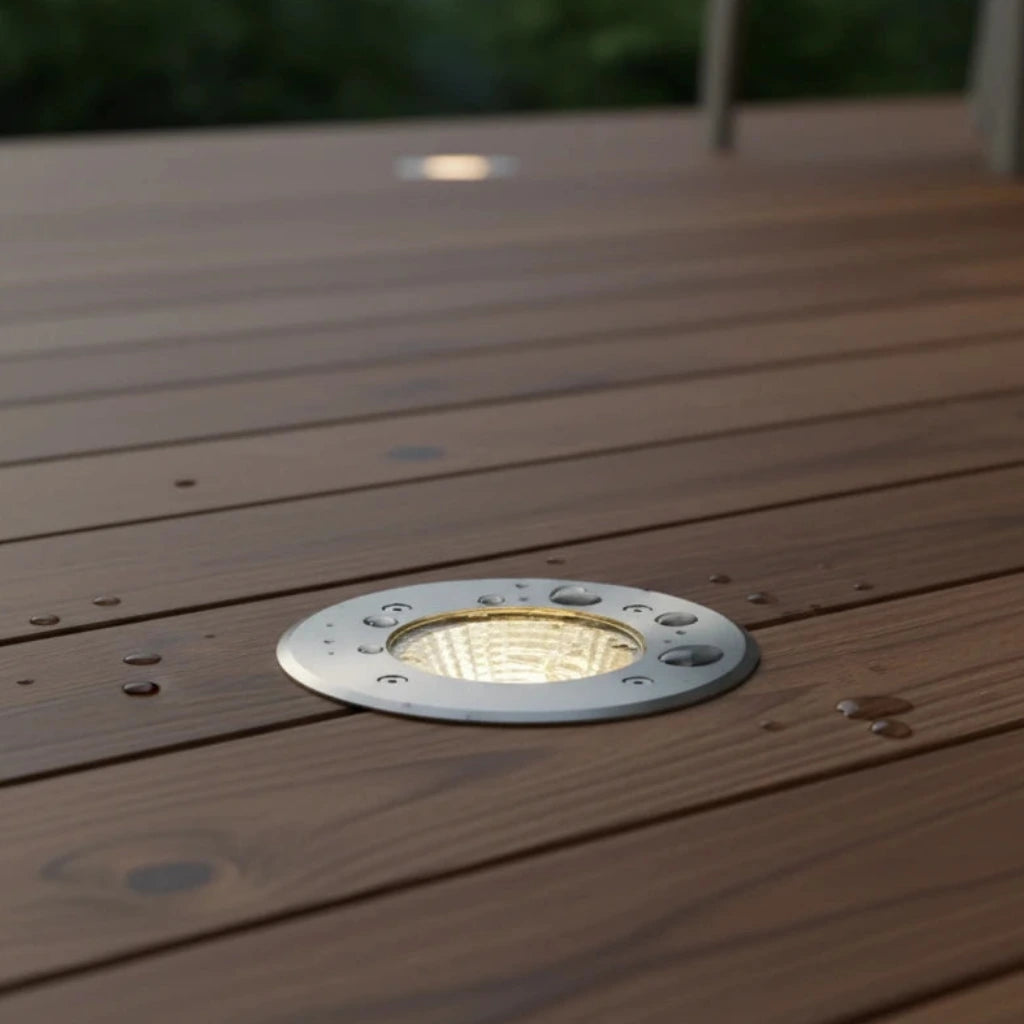 LED terassivalo 