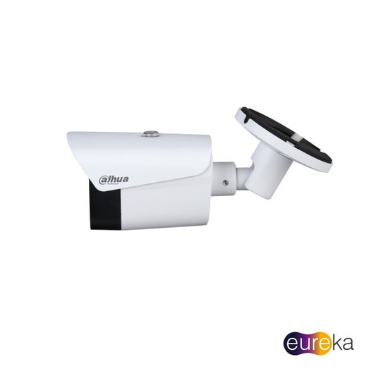 Dahua Eureka värmekamera kula, mätning