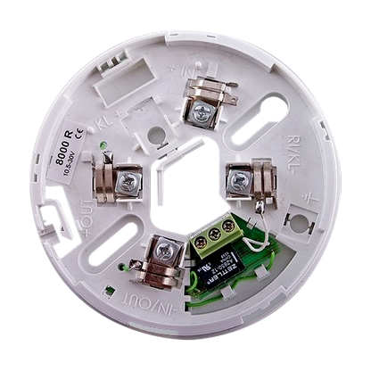 Savuilmaisin Unipos FD8030 + relekanta 10-30V DC