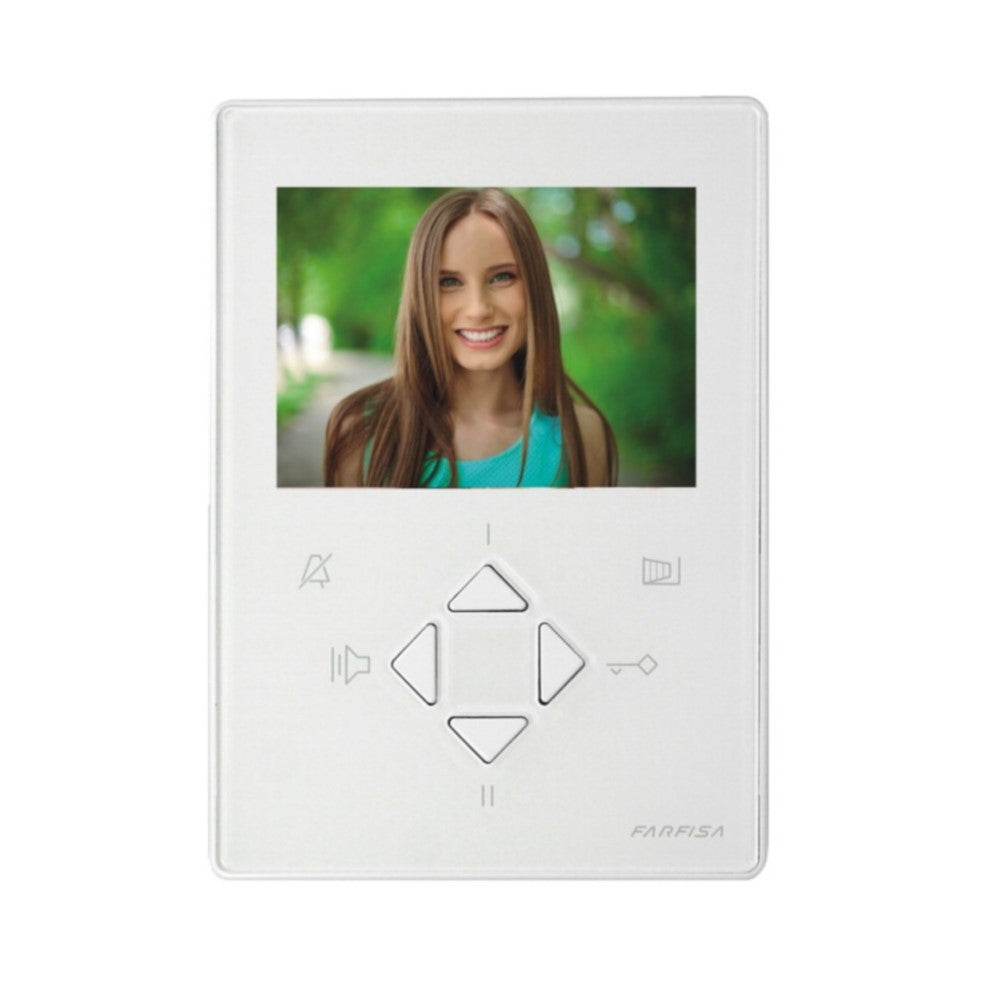 Videonäyttö 4.3″ “hands free” – ZHERO