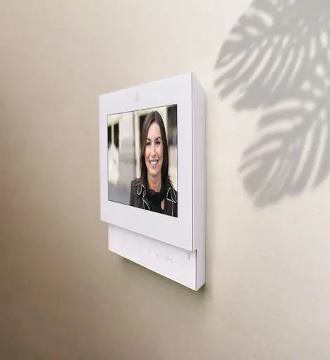 Farfisa Sette 7" Ovipuhelinmonitori SE4252 - 2-johdinjärjestelmä