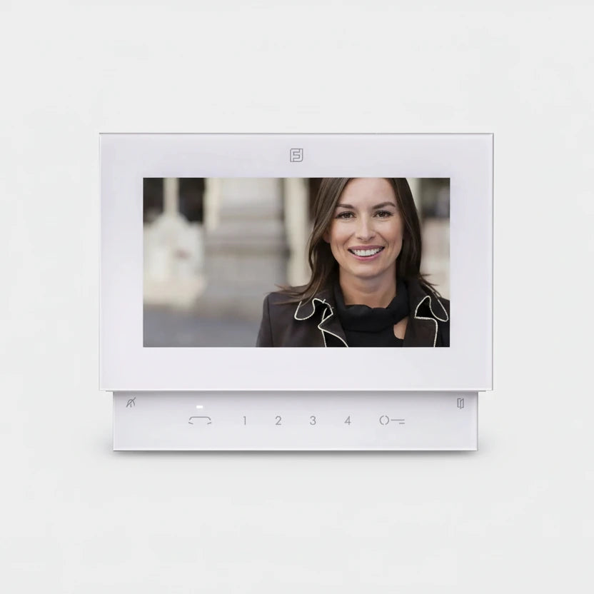 Farfisa Sette 7" WiFi Ovipuhelinmonitori SE4272 - 2-johdinjärjestelmä