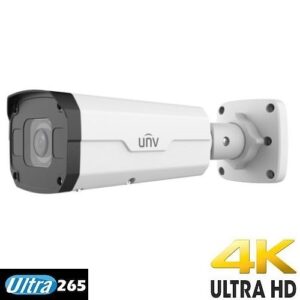 UNV 8MP bullet-kamera AI 2.8-12mm