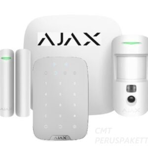AJAX HUB 2 PLUS paketti