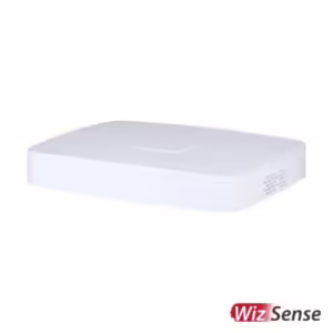 Dahua WizSense IP-tallennin. 8 kanavaa/8POE