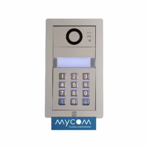 4G GSM-ovipuhelin näppäimistöllä - max. 200 käyttäjää